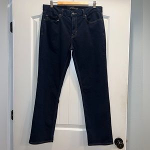 Banana Republic Slim Fit Jeans. 34x30